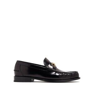 Versace Medusa 95 Leather Loafers - NWT